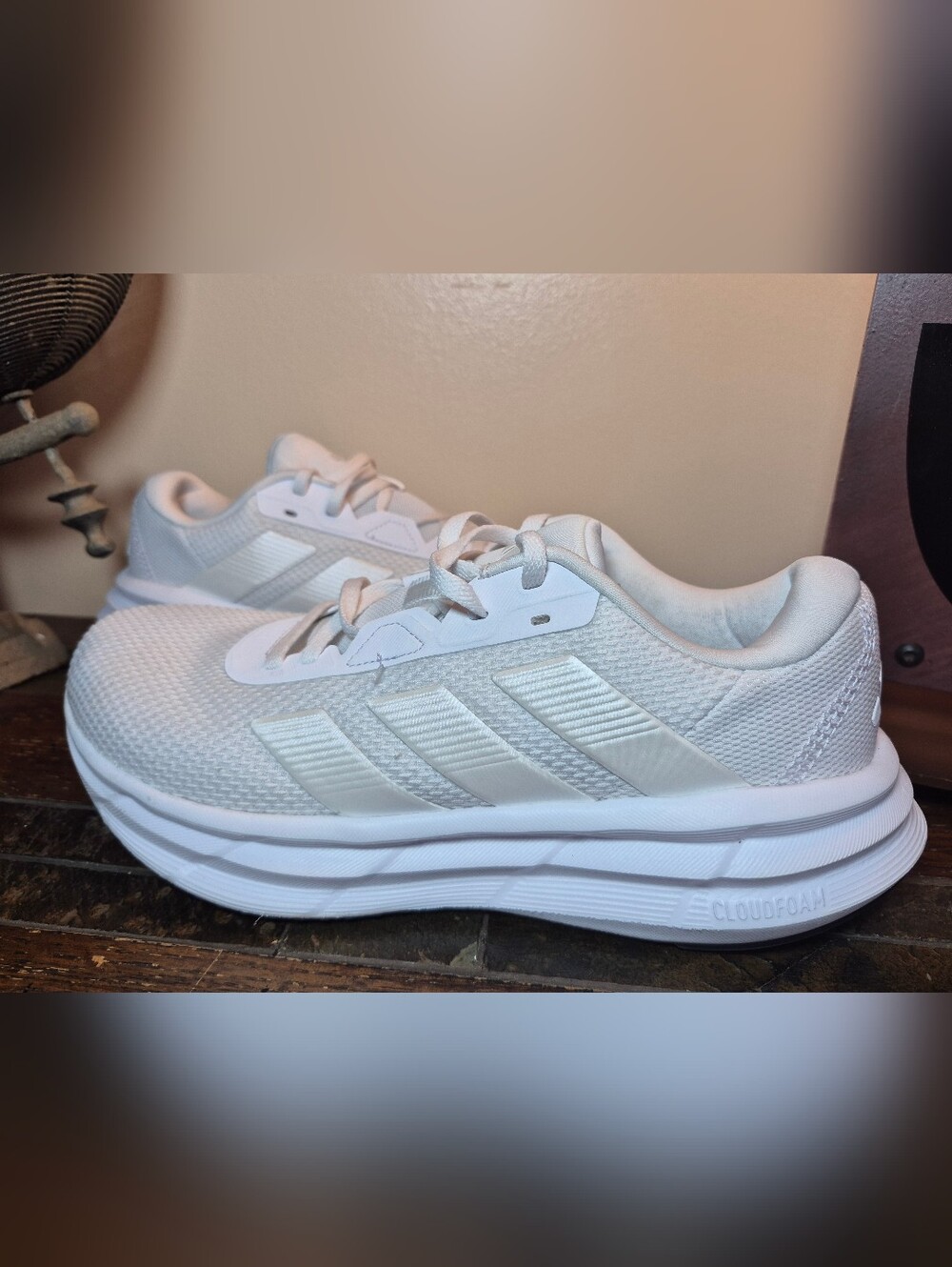 Adidas Women's Galaxy 7 Running Shoes - Size 8